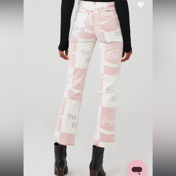 Rolla's Original Straight - Coca Cola size 28 - Picture 9 of 10